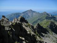 Mombarone e Cresta dei Carisei