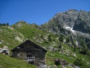 Il Mars dall'alpe Pian dou Jouc 