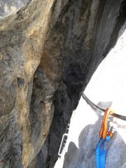 la refrigerante variante della grotta