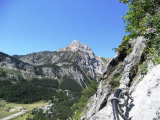 panorama dal traverso