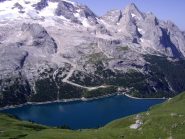 Lago di Fedaia 