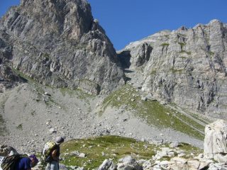 l'imbocco dei Torinesi