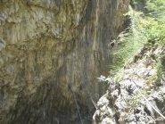 traverso e primo ponte tibetano