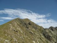 La cima  