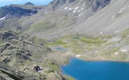 Il rifugio Quintino Sella  