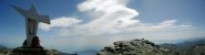 In cima