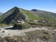 Da quota 2268, Cima della Laghetta e Monte Gorzano