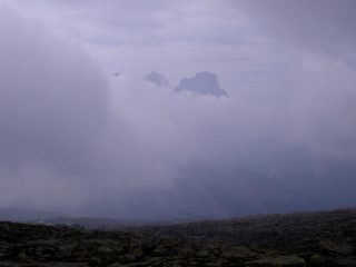 Mezzo Cimon della Pala