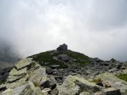 Si lascia il Rivetti in direzione colle della Mologna Grande