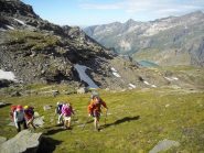 quasi in vista del passo