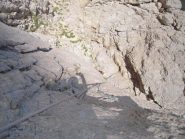 Altro tiro non facile...