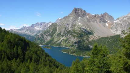Lago di Devero