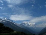 M.te Bianco dal Col des Poisettes