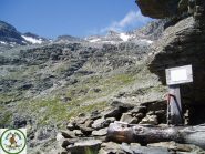 fontana del rifugio