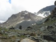 si intravede la Britannia hutte