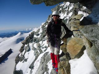 Simona oggi è in forma