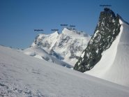 panorama dalla vetta