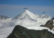 panorama dalla vetta