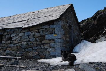Frank si ritempra al ricovero Ten. Chabloz
