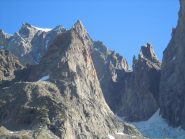 Aig. Croux in evidenza L7 e il grande diedro rosso L9