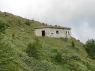 casermetta a quota mt. 2400