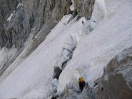 passaggio sulla terminale