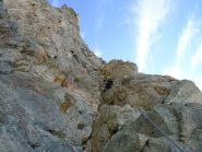 i tiri iniziali del bastion