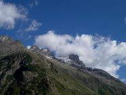 le Fetoules lontanissime dalla strada