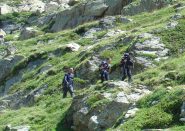 manca poco al rifugio