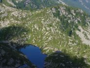 quinto lago e quota 2302m