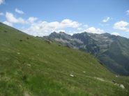 pascolo in alta Cravariola
