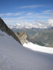 rientro al colle