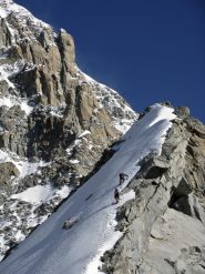 verso la punta