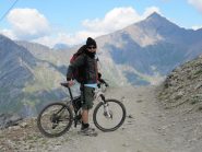 in cima