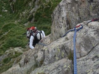 mucrone: via monformoso