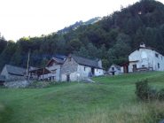 Alpe Bee quota 1297