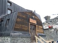 rifugio delle Guide della val d'Ayas