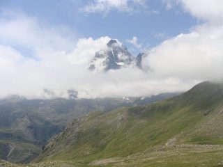 per un attimo il monviso