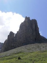 bei campinili salendo