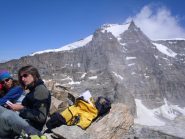 panorama verso il Grampa...