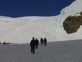 oggi nessuno in giro...