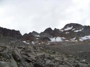 parte alta verso il colle
