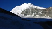 il primo sole del giorno sul Bishorn m. 4156 (23-7-2012)