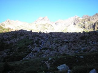 luci e ombre al pian della rossa 2051m