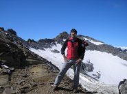 dal colle Marani cresta nord