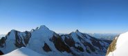 da sin. aig de tre la tete,la lex blanche e des glaciers