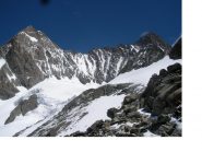 Schreckhorn e Lauteraarhorn..quadro d'insieme