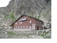 La Schreckhorn hutte...