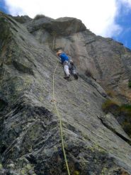 Davide in apertura su L6