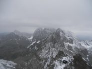 verso il viso
